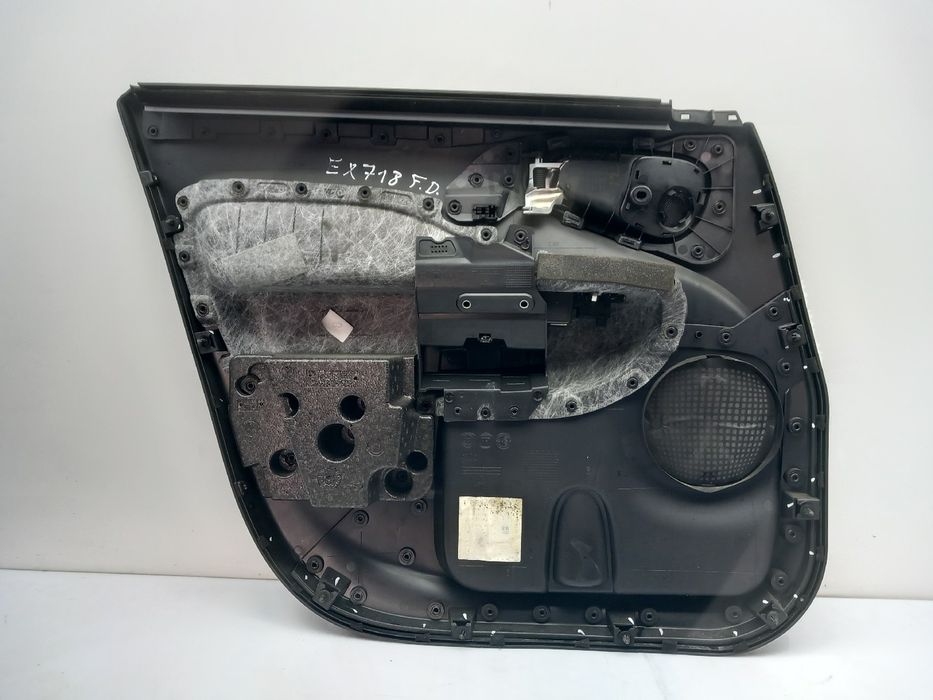 Forra porta / quartela frente direita FIAT 500L (351_, 352_)