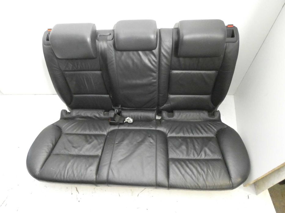 Fotele fotel kanapa Audi A3 8P 5D SKÓRA CZARNA SLINE S-LINE GORLICE