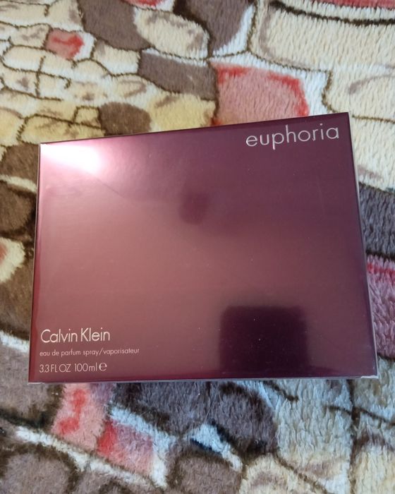 Оригинал Calvin Klein Euphoria 100 ml женские парфюмы