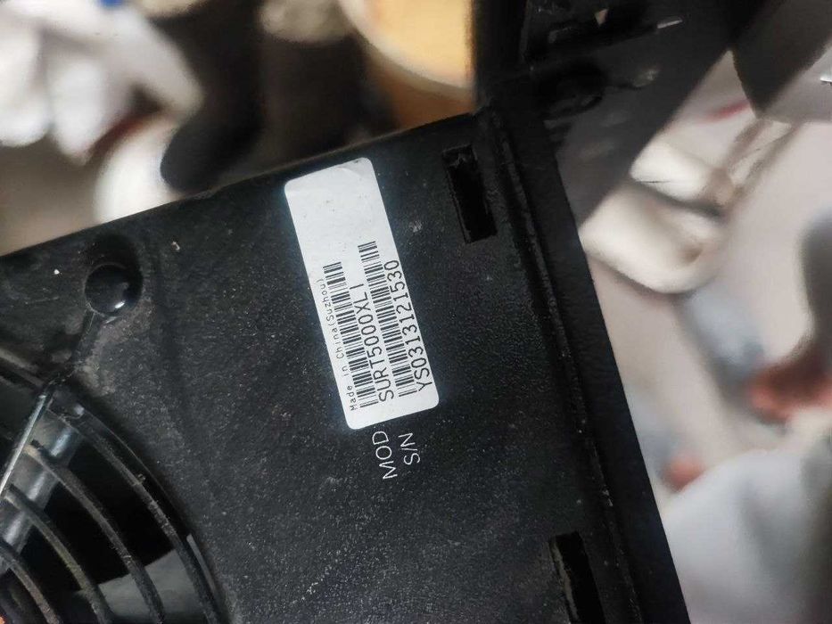 Безперебійник APC Smart UPS surt 5000xl, комплект