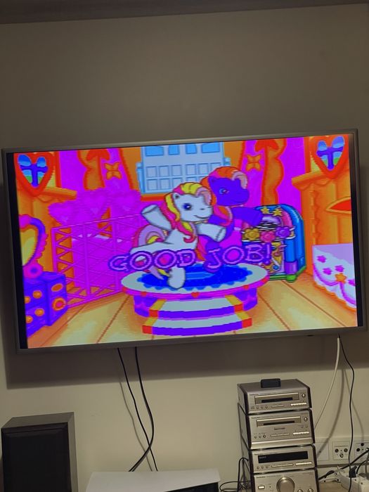 my little pony g3 gra konsola grand puzzleventure