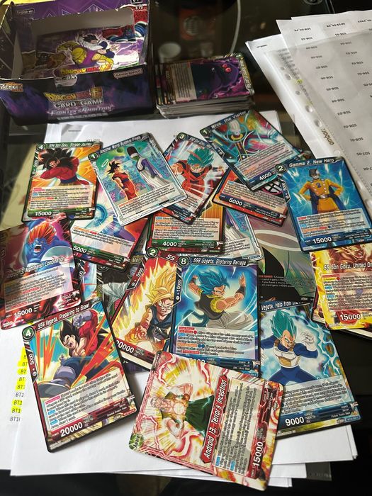 Dragon Ball Super Card Game