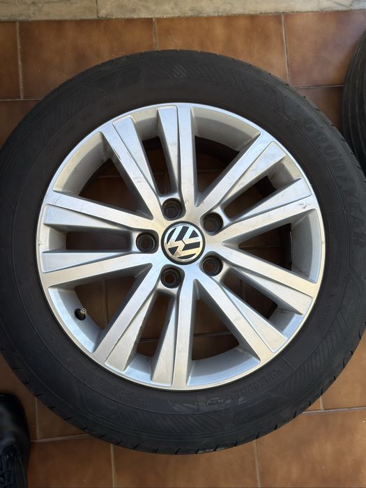 Jantes 16’ Vw 5x112