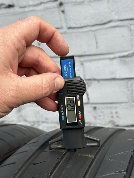 Топова шина‼️Dunlop SportMaxx tt 94W 225/50 r17 6.2мм 2024рік