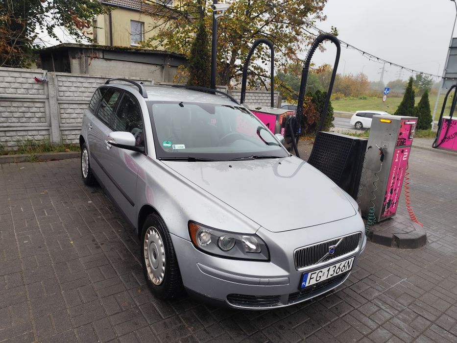 Volvo V50 1.6d 2006 rok