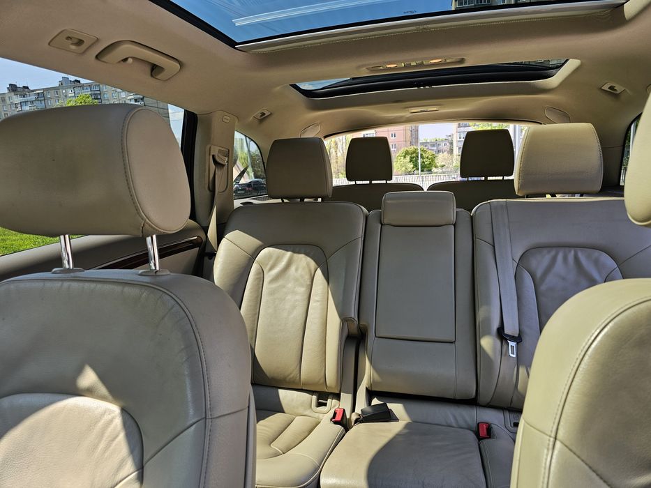 продам AUDI Q7 2013 г. дизель 3,0