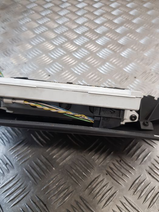 Wyświetlacz Ekran 1495869077 Peugeot 807 05R- Europa