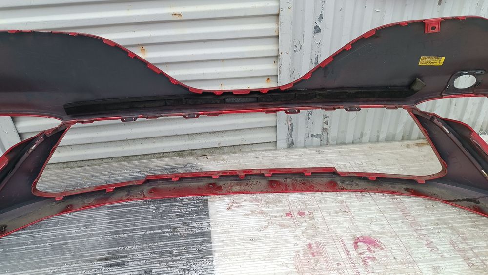 Vendo parachoque de frente Renault Clio 5 RS Line ano 2020