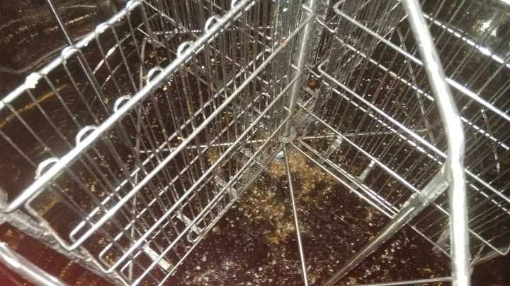 Miód naturalny Wiosenny 1,2 kg 2024 DolinaBugu ŚWIEŻY