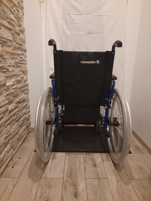 Wózek inwalidzki