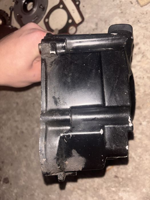 кришка сцеплення musstang fit 1 2022