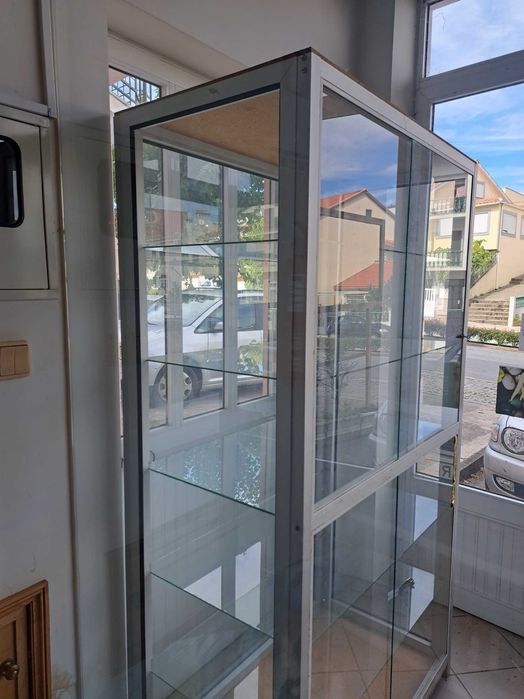 Vitrine Comercial