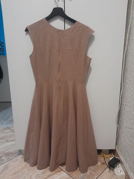 Sukienka wieczorowa na ślub, i różne okazje rozmiar 40