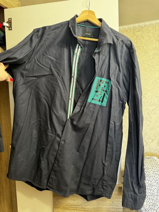 Сорочка чоловіча reserved