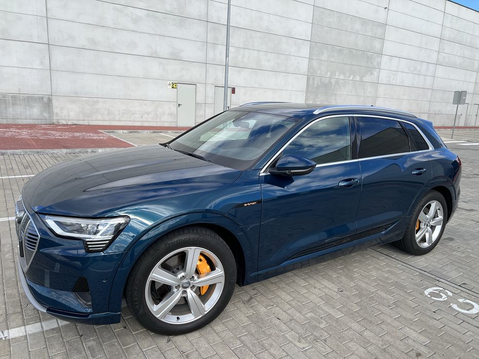 Audi e-tron 50 Quattro S-line