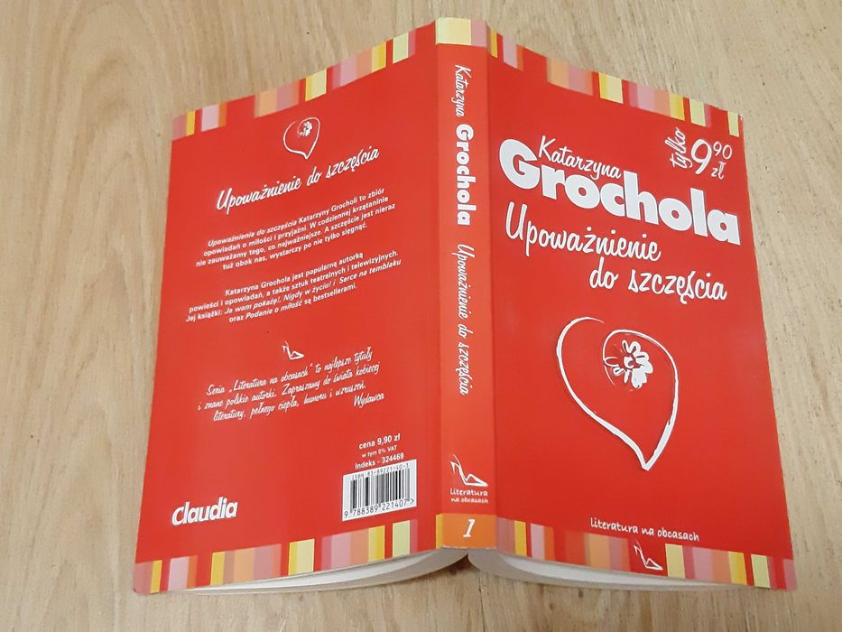 Upoważnienie do szczęścia Grochola