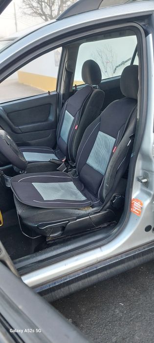 Opel Astra 1.7DTi 16VALVULAS  ano2002 insp5/2026 boa mecânica