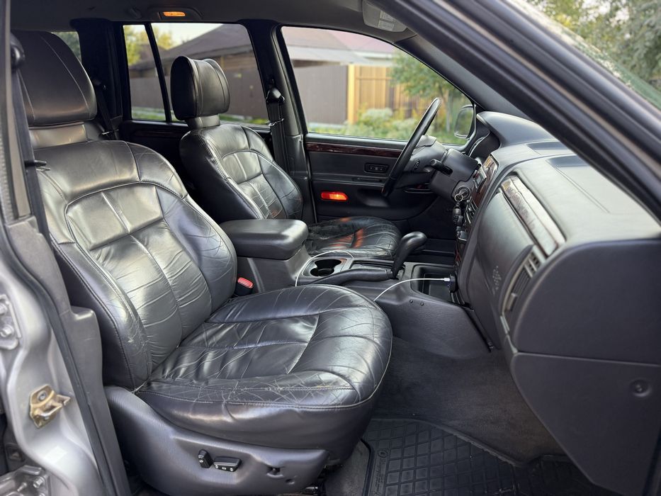 Jeep Grand Cherokee WJ