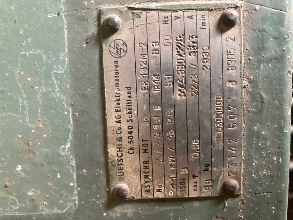 silnik elektryczny 11kw