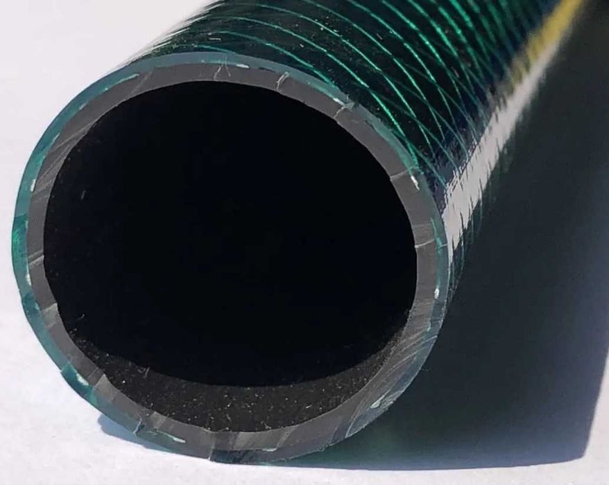 Шланг для поливу дешевий METEOR 3/4" 20,30,50 м. Прослужить до 3 років.