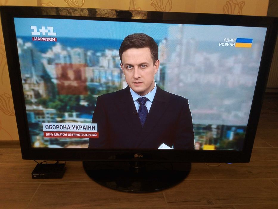 Продам телевізор LG 50 дюймів