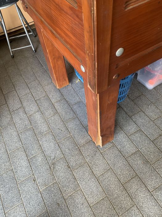 Mesa de Matraquilhos