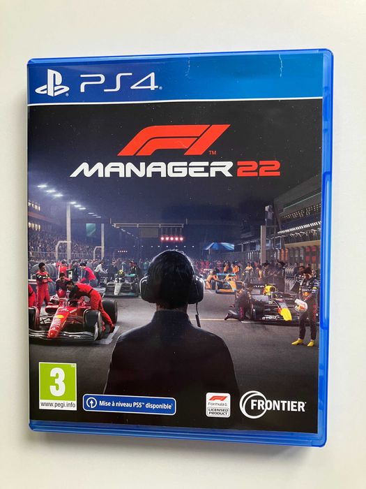 Rober Kubica F1 Manager 22 PS4 Można Grać KUBICĄ! Polski Język