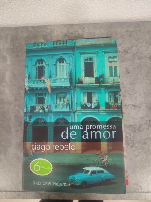 Uma promessa de amor