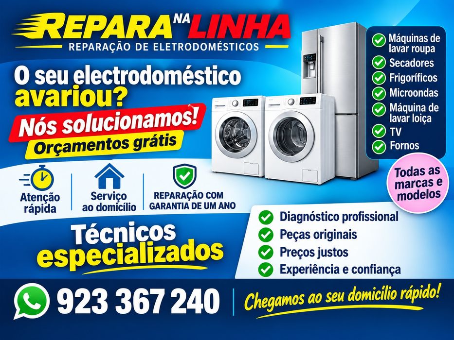 Repara na Linha  Perto de si
