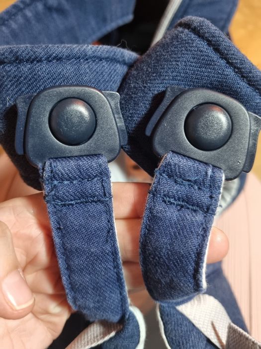 Marsupio, porta bebés Babybjörn