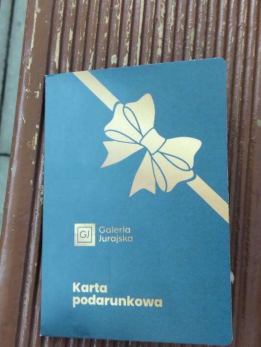Karta podarunkowa 100zl
