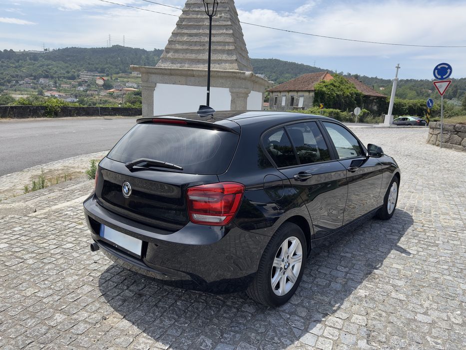 Bmw 116d EfficientDynamics