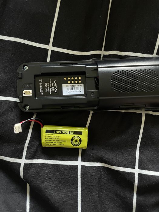 Радіотелефон / IP-телефон