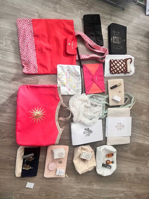 Accessorio de viagem