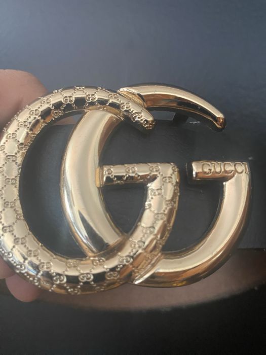 CINTO GUCCI NOVO