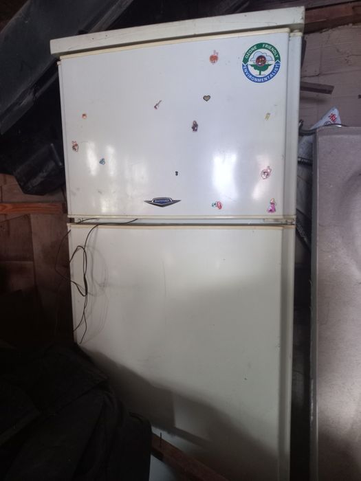 Холодильник не робочий