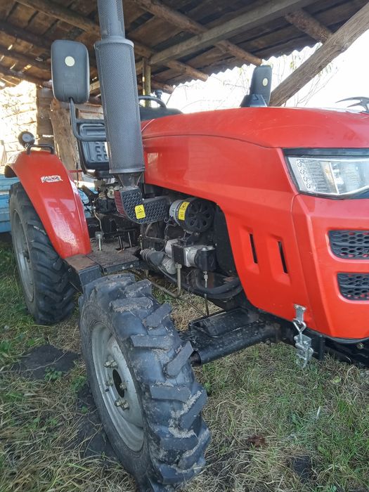 трактор shifeng 244