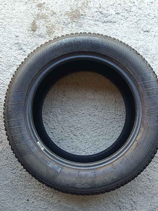 Opony Kleber 235/60 R18 Gwarancja dot4324