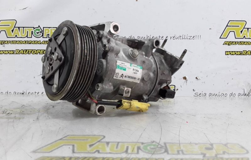 Compressor do ac - peugeot 208 i (ca_, cc_) | 12 -