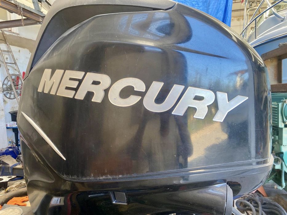 Mercury Verado 200 HP