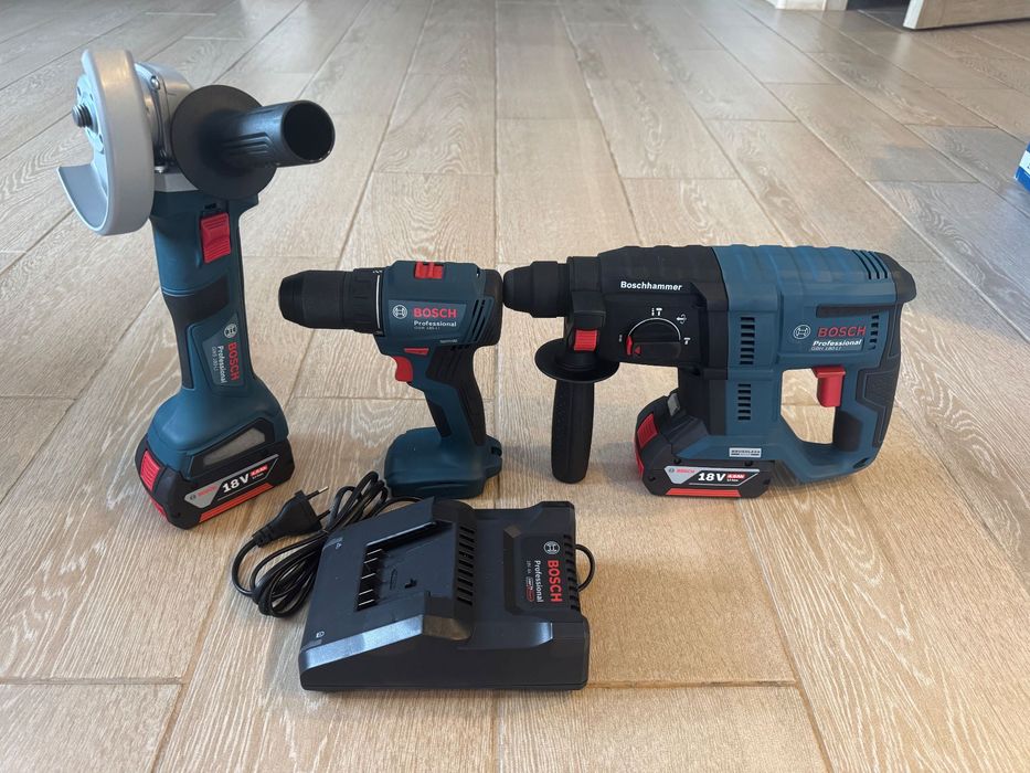 Акумуляторний набір інструментів Bosch Новий