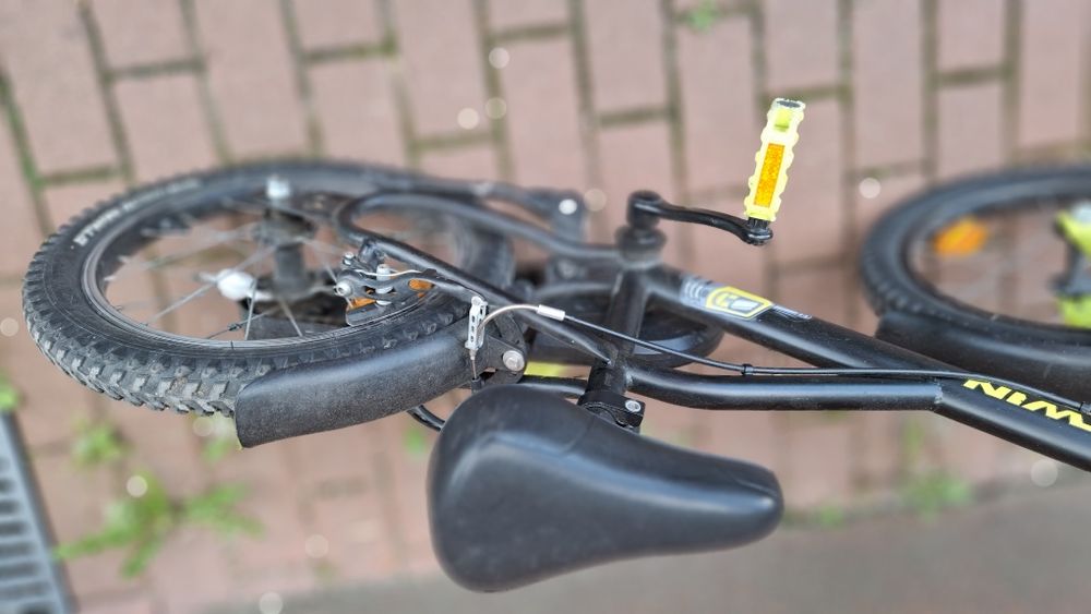Rower BTWIN  koła 16" dziecięcy