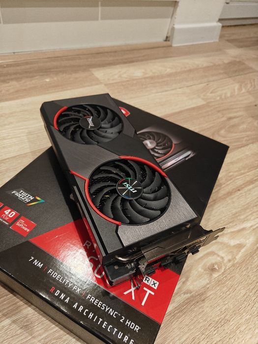MSI Radeon rx5600 xt