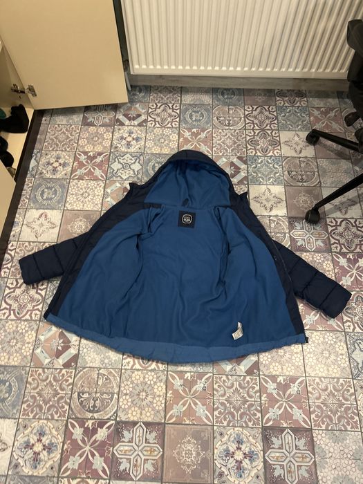 Куртка зимова для підлітків дуже тепла