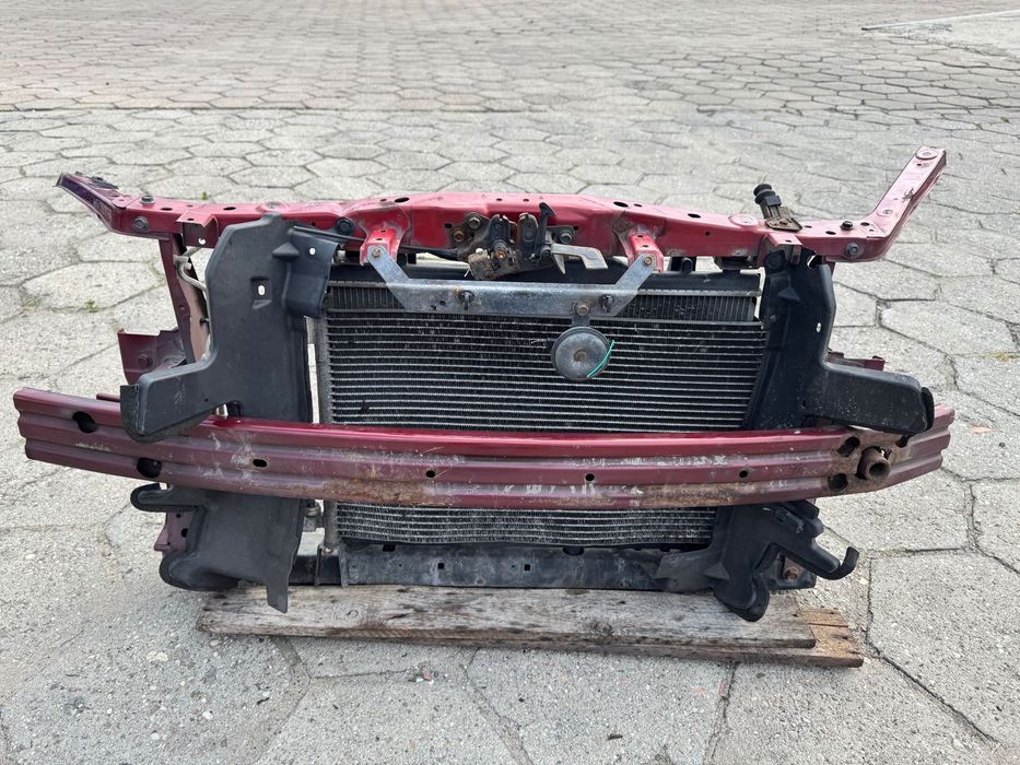 Pas PRZÓD Przedni Nissan JUKE F15 11-14R 2.0B