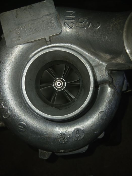 Продам турбіну 642 мерс