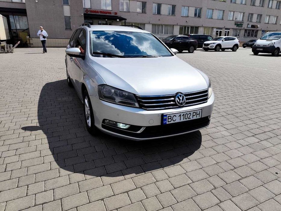 Volkswagen Passat B7
