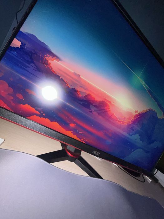 165Hz Monitor AOC (2-Year Warranty)64740216946690120