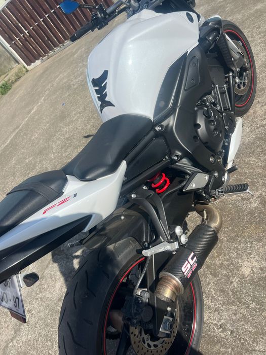 Mota YAMAHA como nova