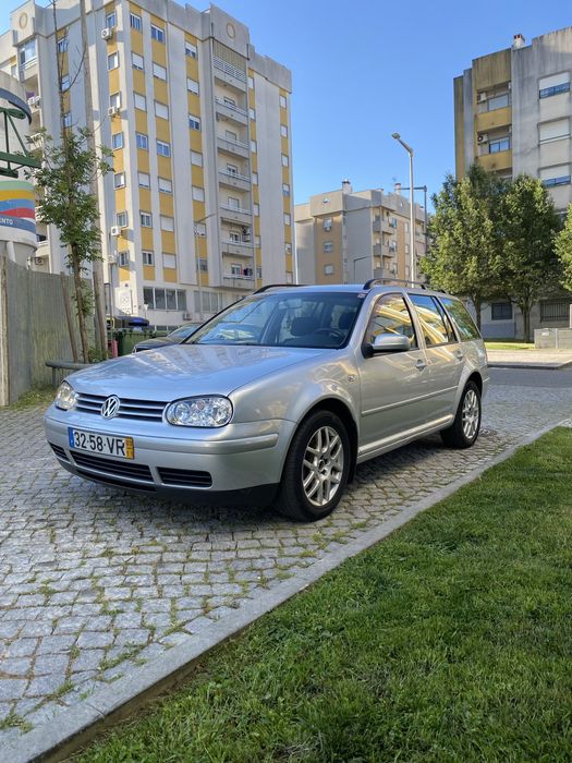 Volkswagen Golf 4 1.9TDI